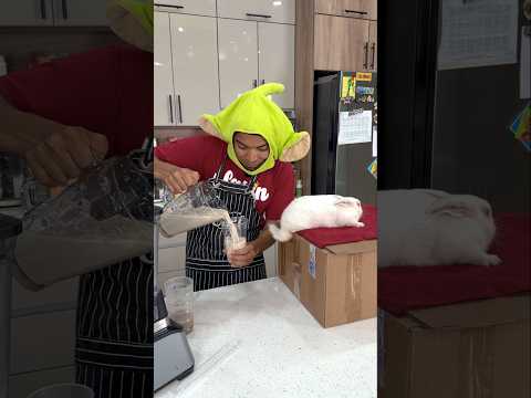 LA BEBIDA CON TANPIOCA #comedia thumbnail