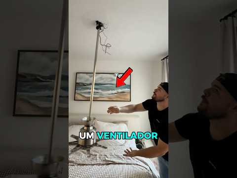 AGORA ELE NÃO FICA COM CALOR thumbnail