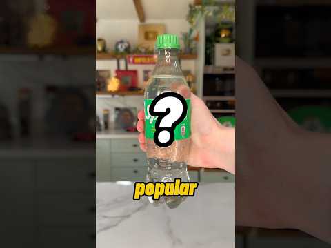 Top 5 Most Popular Soft Drinks In The World 🌎 thumbnail