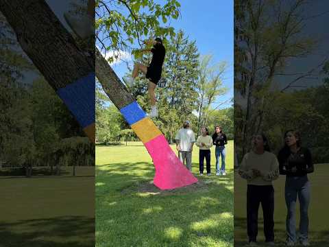 Who can jump the furthest challenges! thumbnail