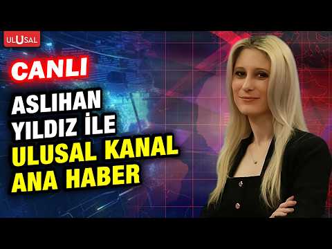 Aslıhan Yıldız ile Ana Haber | 3 Haziran 2026 #CANLI thumbnail