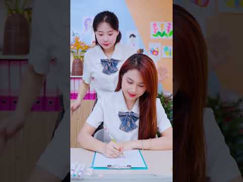 Forget 67, 63 makes Baby Saja Boy perfect! 🖌️🌼🌸 #anhchinh #kpop #drawing thumbnail