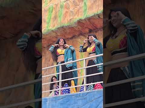 Thumka Par Jhumka ►?माही मनीषा का नया डांस वीडियो !  #mahimanisha #viralvideo #dance #magahi #new thumbnail