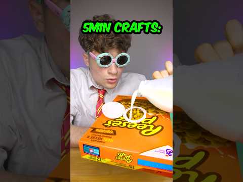 Vs 5 Min Crafts: Smart OR Stupid? 🍝 thumbnail