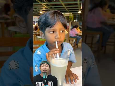 PAPA KAGET LIHAT MAMA PESAN BANYAK MINUMAN‼️??@vrvlogsthalassery #remix #dubbing #trending thumbnail