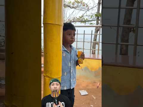 MAMA KAGET LIHAT ADIK HILANG DI TAMAN‼️??@vrvlogsthalassery #remix #dubbing #trending thumbnail