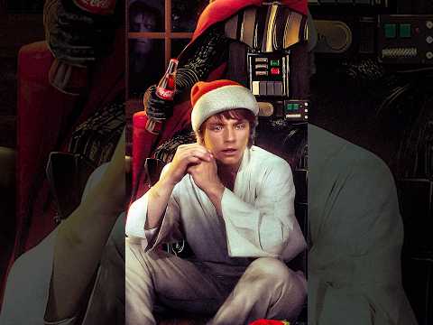 Most depressing Christmas ever... #star wars #christmas #photoshop thumbnail