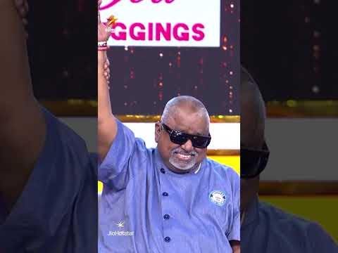 நீங்க ரொம்ப Great, தாமு அப்பா... ?❤️| Cooku with Comali Season 7 thumbnail