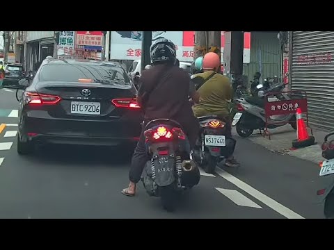 沒掛牌還敢到處趴趴走（檢舉驗車成功） thumbnail