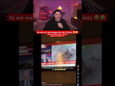 Des images de call of duty au journal ?? thumbnail