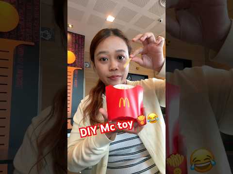 เอามาเล่นแหล่ะ 🍟😂 #ลองดู #หาทํา #ฝากติดตาม #หมูหมีจัดให้ #เอ็นจอยคับผม #frenchfries thumbnail