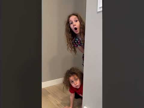 Strange Noises  | Daddy Makes Sierra & Rhia Feel Safe thumbnail