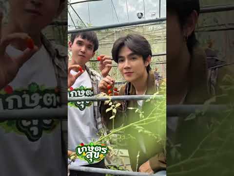 🍅มะเขือเทศ กับเราอะไรน่ารักกว่ากัน 😂🥰 thumbnail