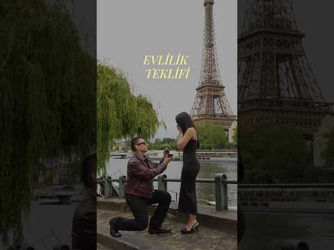 Hayatımda gittiğim "EN İYİ" tatil | Paris Vlogu💍✨ thumbnail