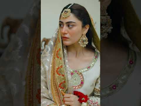 Mera diya hua Jora kyun nahi pehna? ? #mirzakiheer #wedding #shorts thumbnail