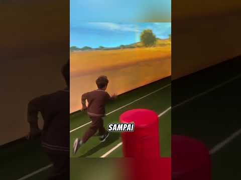 Anak Ini Menantang Hewan-Hewan Untuk Balapan, Tapi Hasilnya Malah Bikin Ngakak ??‍♂️ #short thumbnail