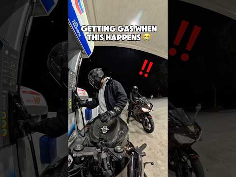 I MEANT TO SAY RIDE WITH GUYS #motorcycle #biker thumbnail