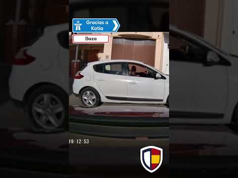 En contra y se pone a llorar - Dashcams España thumbnail