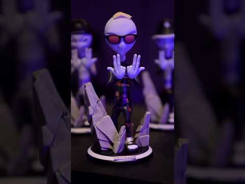 TP sur TP vendredi prochain… 👽 Le Docu tjrs dispo… Album en précommande sur doretdeplatineshop.com thumbnail