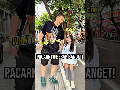 Pacarku tingginya 230 cm thumbnail