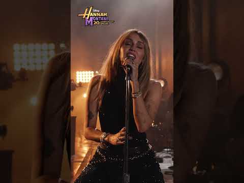 then, now, always ✨ younger us 💜 "Younger You" with Miley Cyrus thumbnail