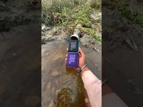 JBL Go 4 Real Water Test in Tunnel ? thumbnail