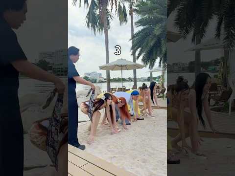 Why Didn't They Run? - Trâm Đô #shorts #viralvideo #viral #shortvideo thumbnail