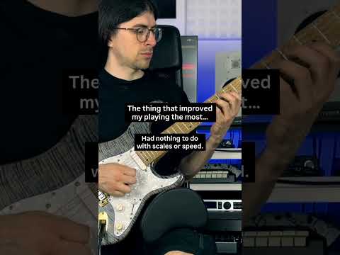 This improved my playing the most thumbnail