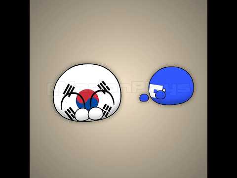 MONTAGEM GRITOS TALENTO | Korea ?? × Roblox #countryballs #korea #roblox #edit thumbnail