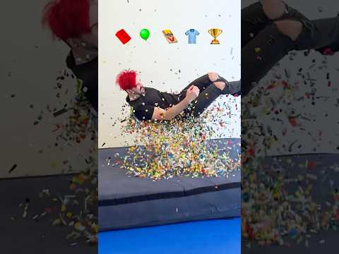 Flip onto emojis 🤯 thumbnail