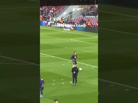 LEWANDOWSKI OSTATNI RAZ WYBIEGŁ NA CAMP NOU. WYJĄTKOWY MOMENY. COŚ SIĘ KOŃCZY thumbnail