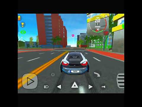 my EV car speed ☠️ in Car Simulator 2 #gameclose #automobile #gaming #shortsfeed #shorts #games thumbnail