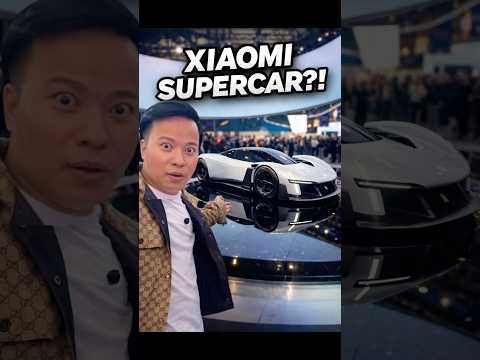 Xiaomi Vision GT Car First Look ?? thumbnail