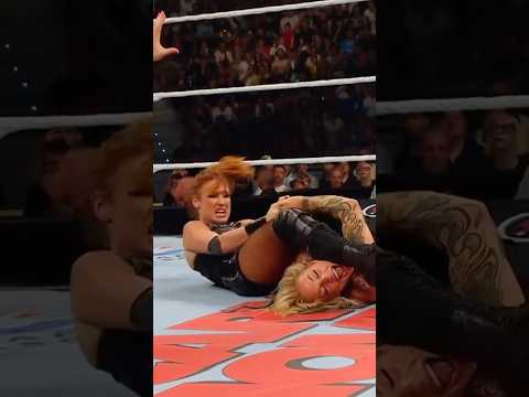 Doing whatever it takes for the Women’s #ICTitle 🏆 #WWEClash thumbnail