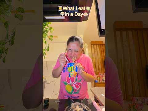 What I eat in a Day #minivlog #ytshorts #shorts thumbnail
