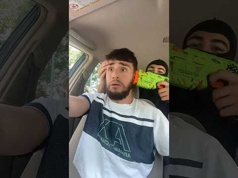 When you learn self defense on TikTok 😂 thumbnail