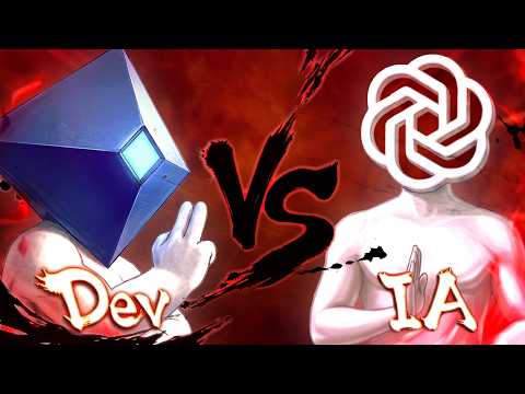 Dev VS IA : Qui Créera le Meilleur Jeu Vidéo ? thumbnail