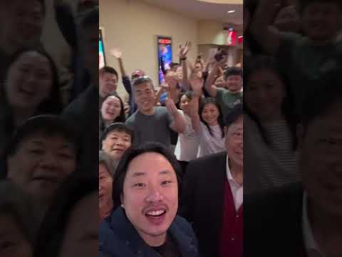 Surprised Fans at My Own Movie | Jimmy O. Yang thumbnail
