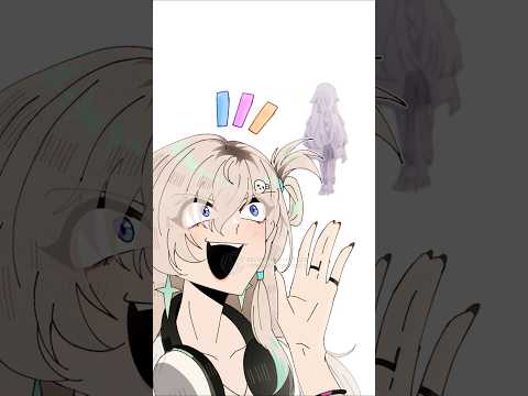 When She a Baddie 🤪 #shorts #animation #lynae #wutheringwaves thumbnail