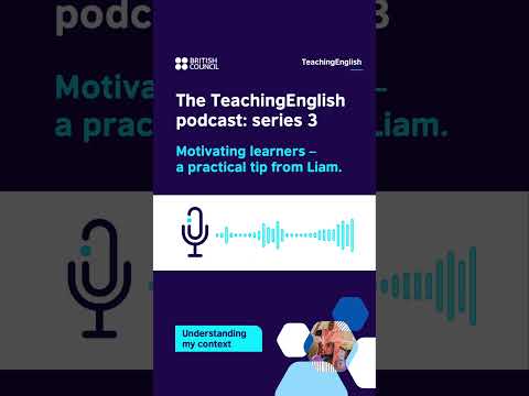 Motivating leaners - a practical tip thumbnail