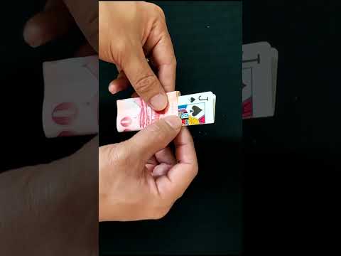 UP or  DOWN -  GREAT MAGIC CARD TRICK thumbnail