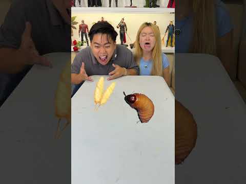 siapa yang dapet makanan enak thumbnail