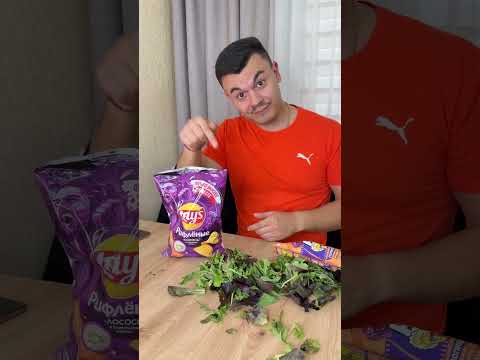 Salad or junk food thumbnail