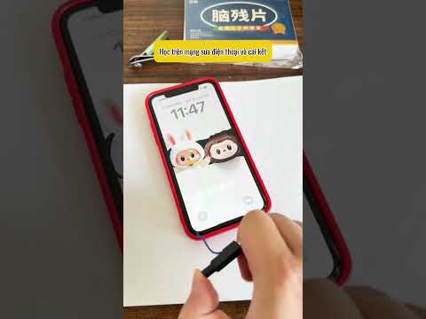Ủa trên mạng người ta làm được mà thumbnail