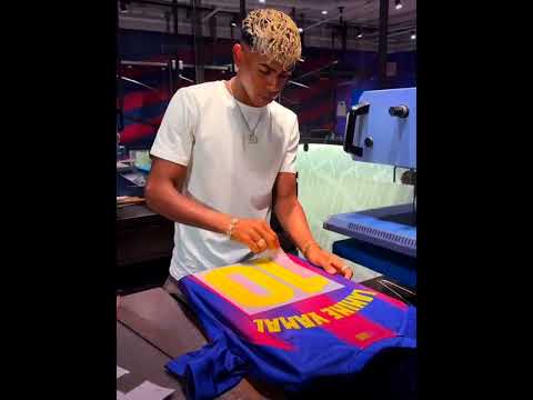 Barcelona’s New Number 10 🥶 thumbnail