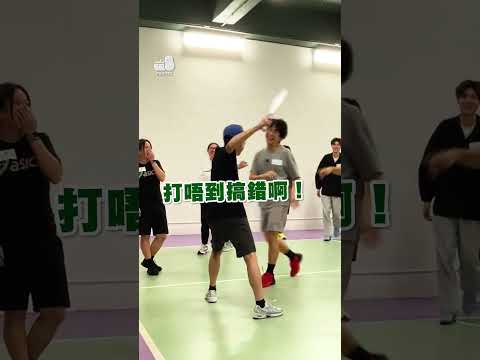薯茄mini game #36 pickleball 小遊戲｜Pomato 小薯茄 thumbnail