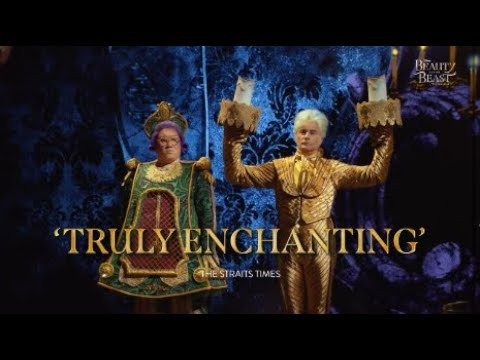 Disney's Beauty and the Beast | Must Close 25 Jan! thumbnail
