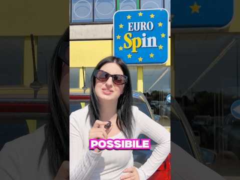 PROVO TUTTI I TRUCCHI DELL'EUROSPIN😲 thumbnail
