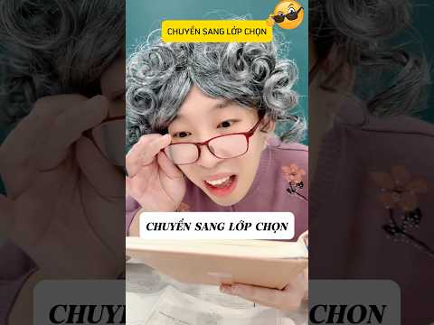 Khi Hạo Vũ chuyển sang lớp chọn sẽ như thế nào #haihuoc #giaitri #shorts thumbnail