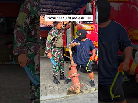 Ketangkap TNI bray... #komedi #lucu thumbnail